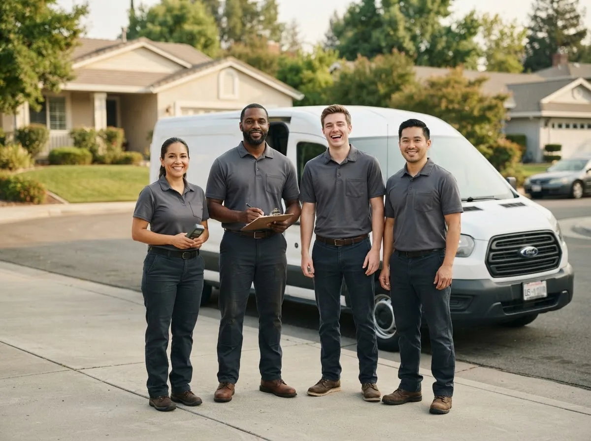 Licensed water damage restoration technician near Baldwin, MD